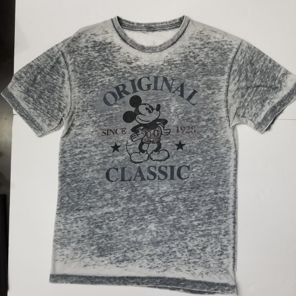 DISNEY PARK Authentic Mickey Mouse T-shirt - Picture 4 of 10